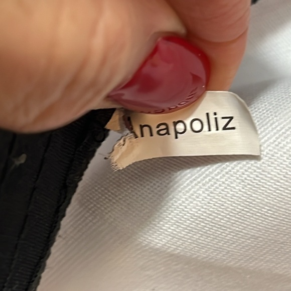 Captains HAT ship yacht SnapBack yellow embroidery anchor roping emblem on brim - Picture 9 of 16